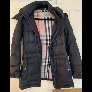 Authentic BURBERRY BRIT Coat